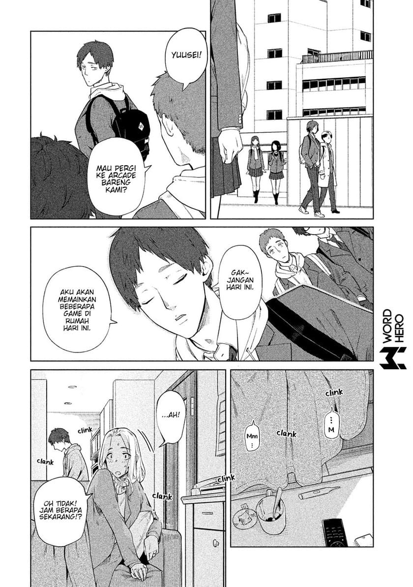 Bimajyo no Ayano-san Chapter 46-51 Gambar 15